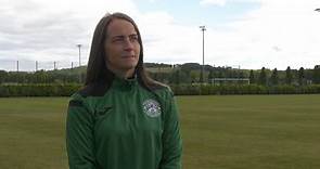 Joelle Murray On Hibs Kids & Her New Role At The Club