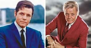 The Secret Life and Difficult Final Years of Jack Lord Steve McGarrett Hawaii Five-O