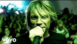 Bon Jovi - It's My Life (Official Music Video)