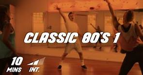 Dance Now! | Classic 80's 1 | MWC Free Classes