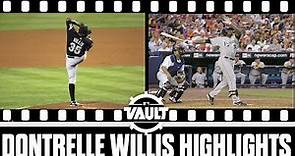 Dontrelle Willis was AWESOME to watch! (Willis was super talented and a blast to see)