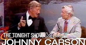 John Wayne Makes a Surprise Walk-On Appearance | Carson Tonight Show