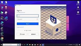 How to download and install dropbox desktop app on Windows 10 | How to Download and Install Dropbox
