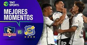 Compacto TOP Colo Colo 4 - 1 Everton | Campeonato Primera División 2024 - Fecha 6