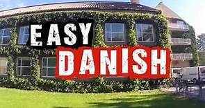 Studying in Denmark | Easy Danish 2