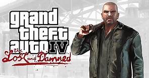 GTA 4: The Lost and Damned - Análisis