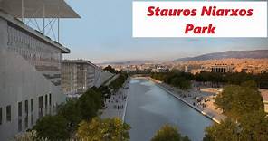 🇬🇷 Stavros Niarxos Park: Locals favorite retreat