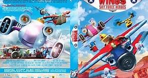 Wings Sky Force Heroes Animation Movies For Kids