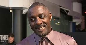 Idris Elba talks about making Luther 'bigger' on the premiere