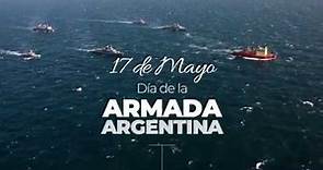 17 de mayo - Día de la Armada Argentina