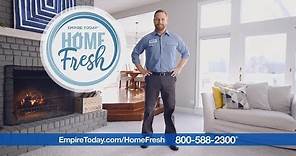 HOME Fresh: The World's First and Only Hypoallergenic, Odor-Neutralizing Carpet | Empire Exclusive