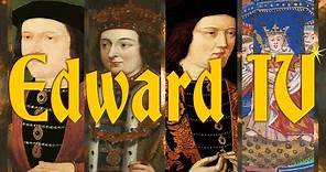 King Edward IV of England 1442–1483