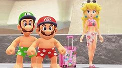Super Mario Odyssey - Mario & Luigi Walkthrough Part 8