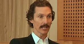 Matthew McConaughey Weight Loss Interview 2012: Actor Lost 1/4 of Body Weight