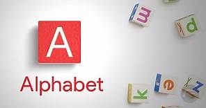 What is Alphabet Inc.? All About Google's New Parent Company