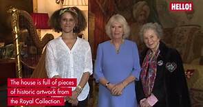 The heartbreaking reason Countess Mountbatten will never leave Broadlands estate