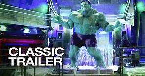 Hulk Official Trailer #1 - Eric Bana, Jennifer Connelly Superhero Movie (2003) HD