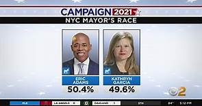 BOE Certifies Results Of NYC 2021 Primary Election