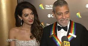 George Clooney Teases Wife Amal About Her FILTHY Sense of Humor! (Exclusive)