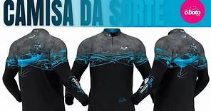 Camisa De Pesca Presa Viva By Fabio Baca 04 Lançamento 2022