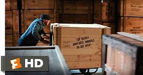 Raiders of the Lost Ark (10/10) Movie CLIP - Top Secret (1981) HD
