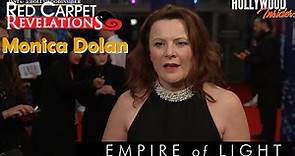 Red Carpet Revelations | Monica Dolan - 'Empire of Light'