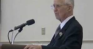 On The Future - Nobel Laureate Dr. Norman Borlaug