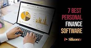 7 Best personal finance software 2023