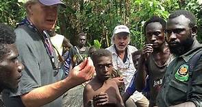 The Portillo Expedition: Mystery on Bougainville Island