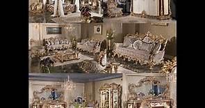 Baroque Luxury Furniture