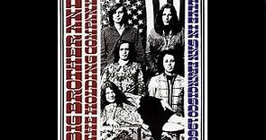 Big Brother & The Holding Company - album Live in San Francisco 1966