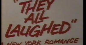 They All Laughed (1981) Trailer