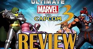 IGN Reviews - Ultimate Marvel vs. Capcom 3 Game Review