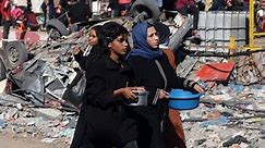 Lack of hygiene products pushes Gaza women to dangerous alternatives