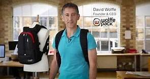 Wolffepack®, the revolutionary backpack, in a nutshell
