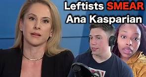Ana Kasparian ATTACKED By All Her Friends