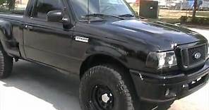 FOR SALE 2004 Ford Ranger Edge Cab Step Side www.southeastcarsales.net