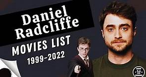 Daniel Radcliffe | Movies List (1999-2022)
