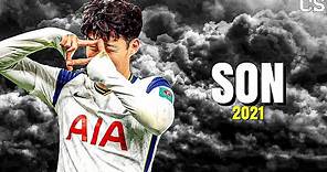 Heung Min Son ● Best Skills & Goals ► 2020/2021 ❯ HD