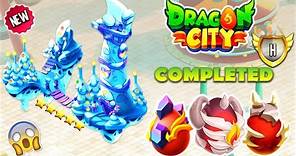Dragon City - Globalia Tower Island + All Dragons | NEW Update v23.14.0 [First Looks 2023] 😱