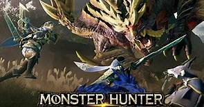 Monster Hunter Rise - IGN