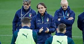 Eurocopa: Italia presenta su convocatoria con Raspadori de novedad