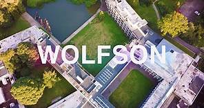 Your home at Oxford – Wolfson College Oxford