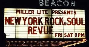 The New York Rock & Soul Revue Live at The Beacon: The Lost Takes