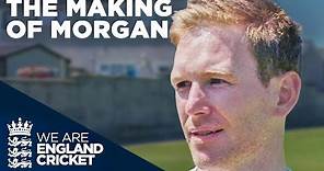 England's Irishman: The Making Of Morgan | Eoin Morgan - No Boundaries Documentary