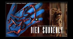 Died Suddenly (New COVID-19 Documentary From Stew Peters)