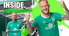 Wie gut macht Kevin Vogt die Werder Abwehr? | WERDER.TV Inside vor Fortuna Düsseldorf