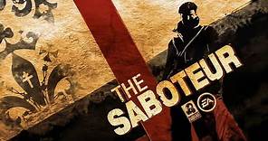 The Saboteur - FULL GAME Walkthrough Gameplay No Commentary