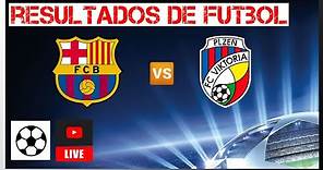 Barcelona vs Viktoria Plzen en vivo | CHAMPIONS LEAGUE 2022 07 09 ⚽️