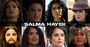 Salma Hayek : Filmography (1993-2021)